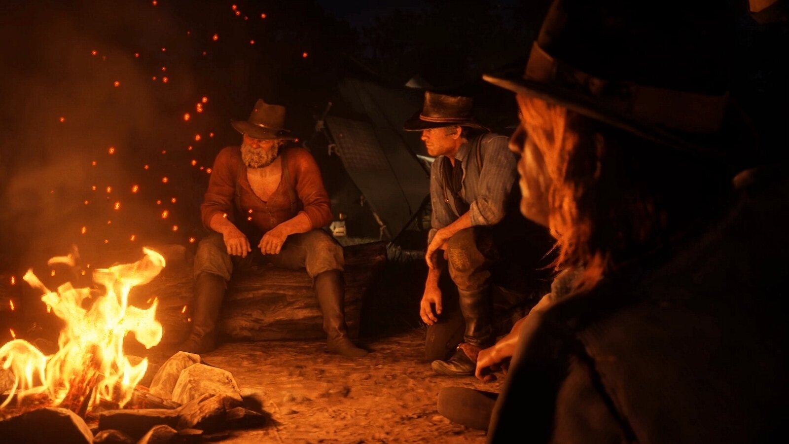  Hay  quien prefiere usar Red Dead Redeption en lugar de Zoom , para reuniones en remoto. 