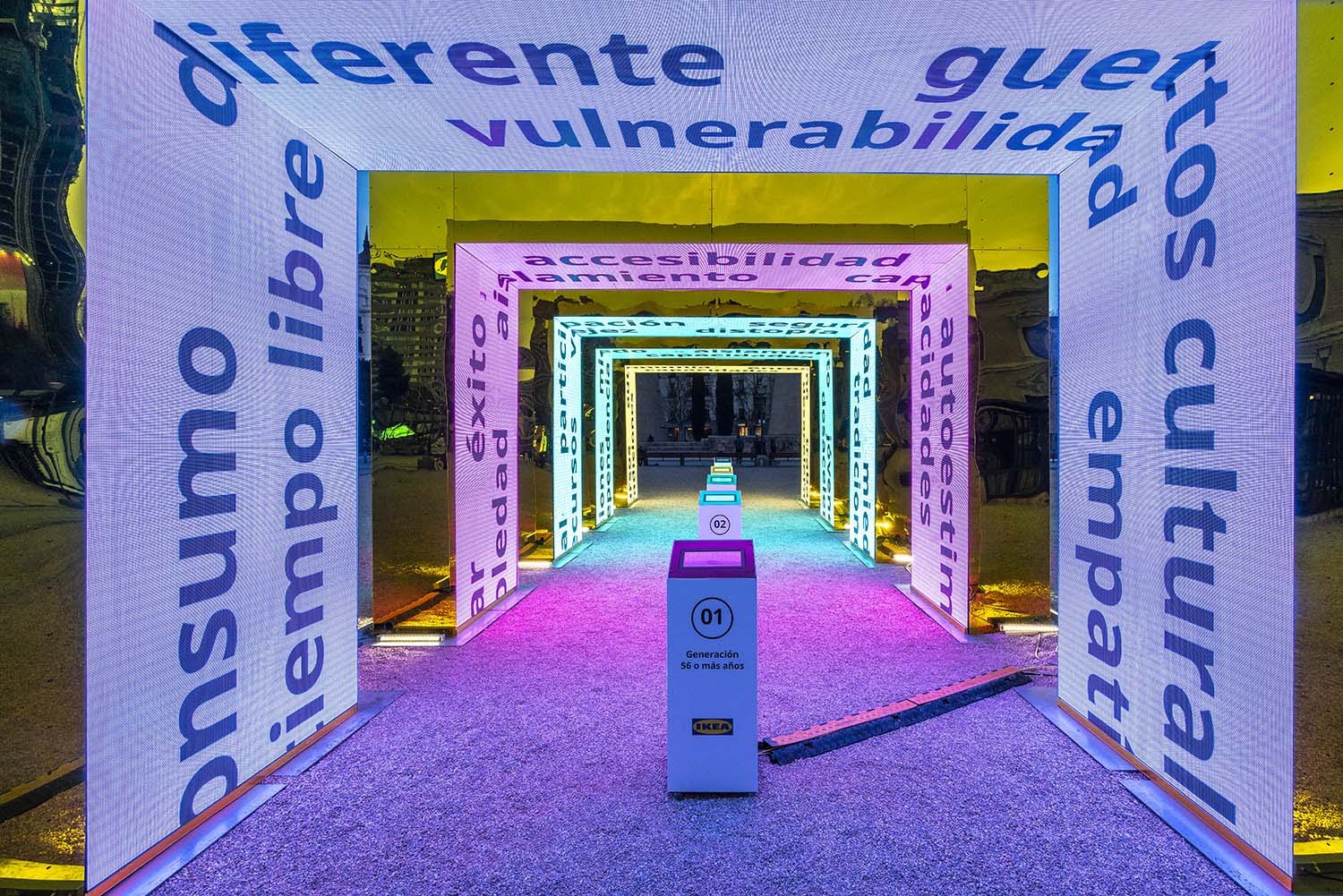  Aparentemente, esta es una herramienta para entender y abordar mejor los problemas de nuestros mayores. 